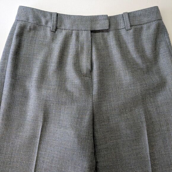 Loro Piana for Brooks Brothers Wool Cashmere Silk Wm Pants Trousers 4 Lucia Fit - Picture 2 of 6